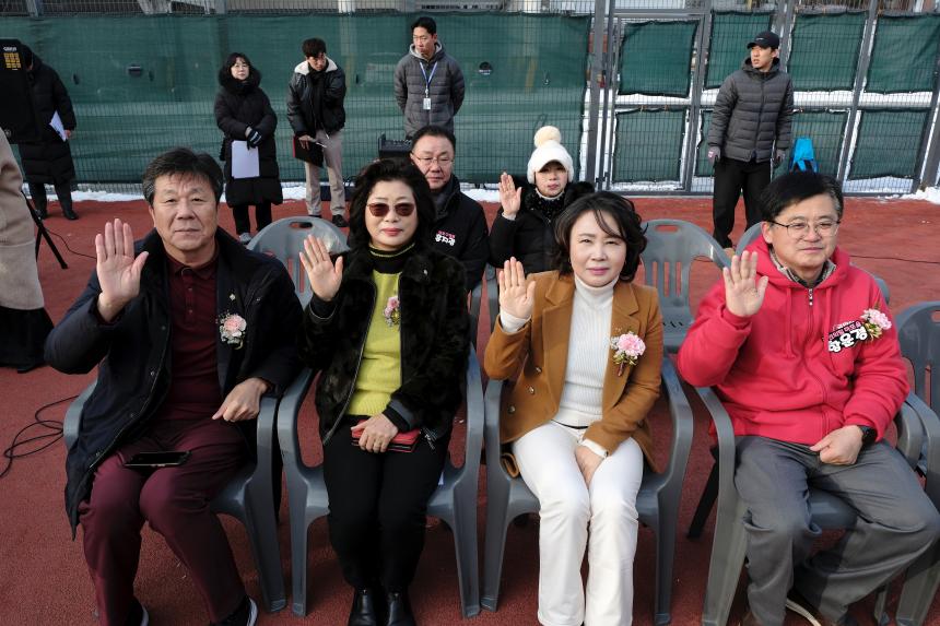 제3회 마포구청장배 소프트테니스대회 - 3