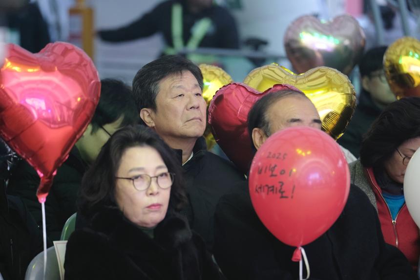 2025 댄스페스티벌 비보이 세계로 레드로드