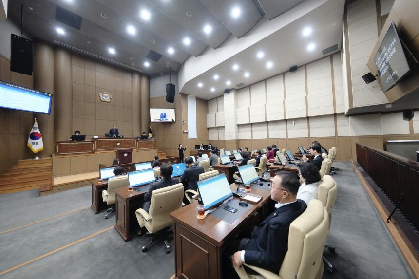 제2차 본회의 - 제280회 마포구의회 제2차 정례회 - 1