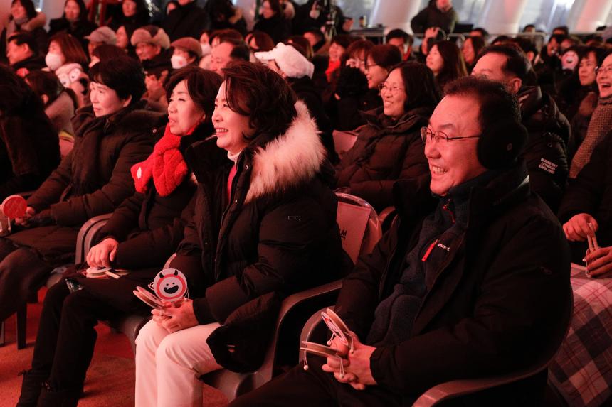 2026 카운트다운 페스티벌