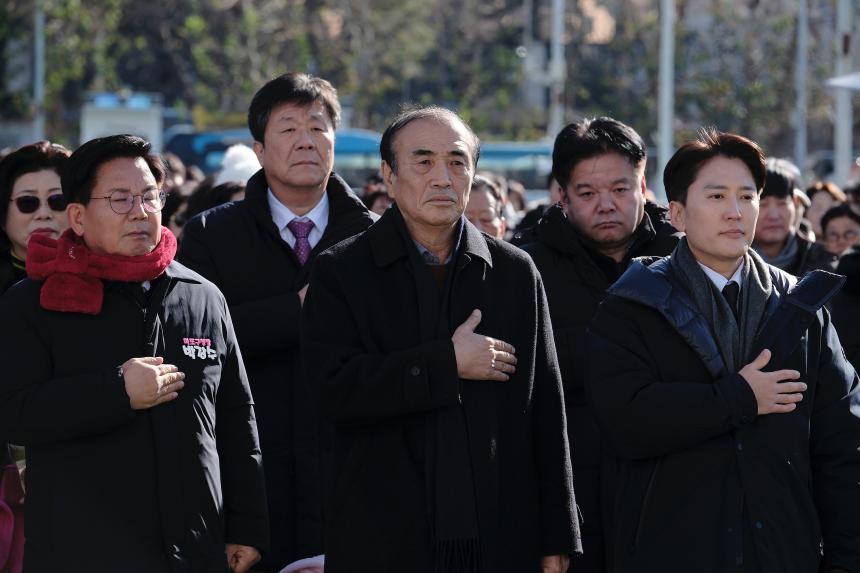 마포유수지 공영주차장 새출발 기념식 - 3