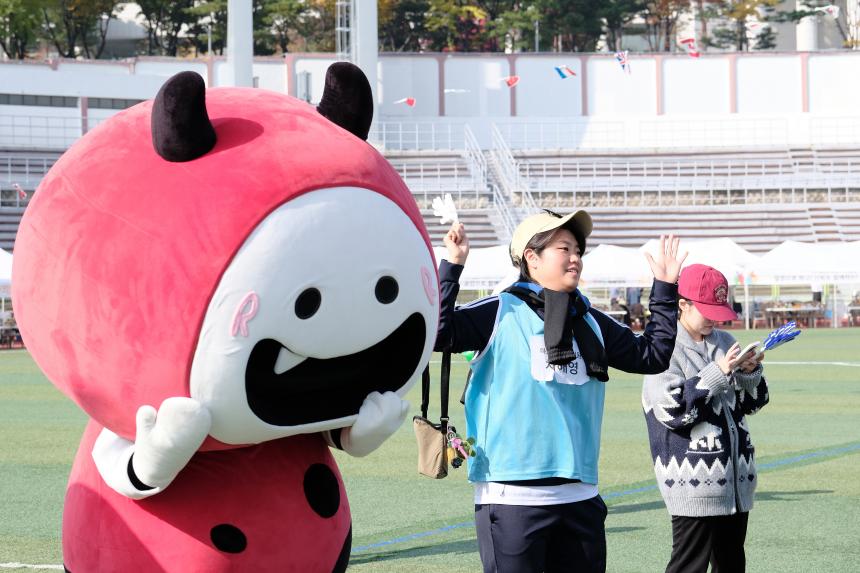 2025 서울특별시 구의회의원 한마음 체육대회 - 5