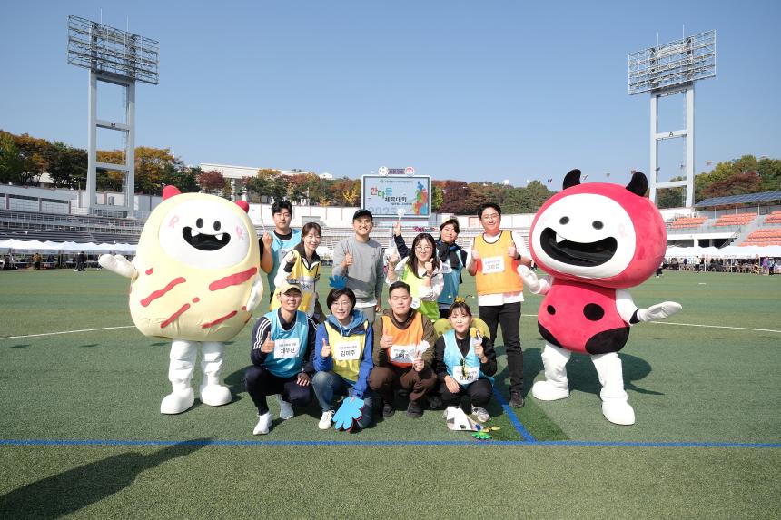 2025 서울특별시 구의회의원 한마음 체육대회 - 3