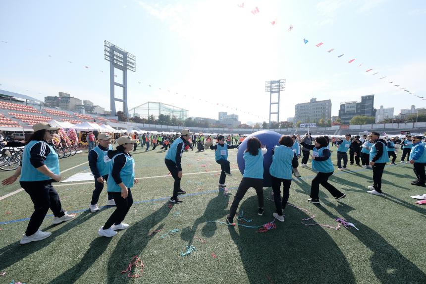 2025 서울특별시 구의회의원 한마음 체육대회 - 4