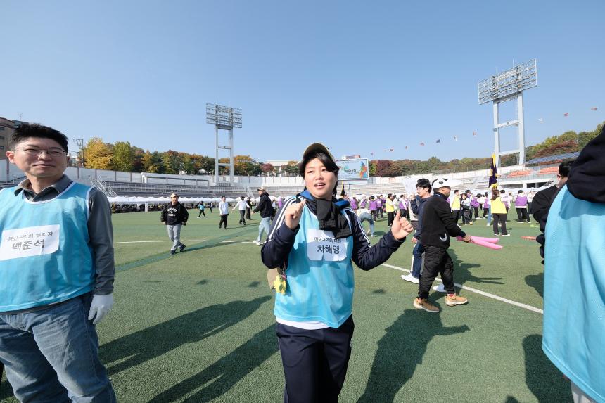 2025 서울특별시 구의회의원 한마음 체육대회 - 7