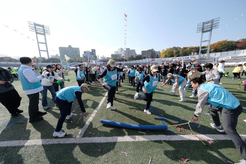 2025 서울특별시 구의회의원 한마음 체육대회 - 6