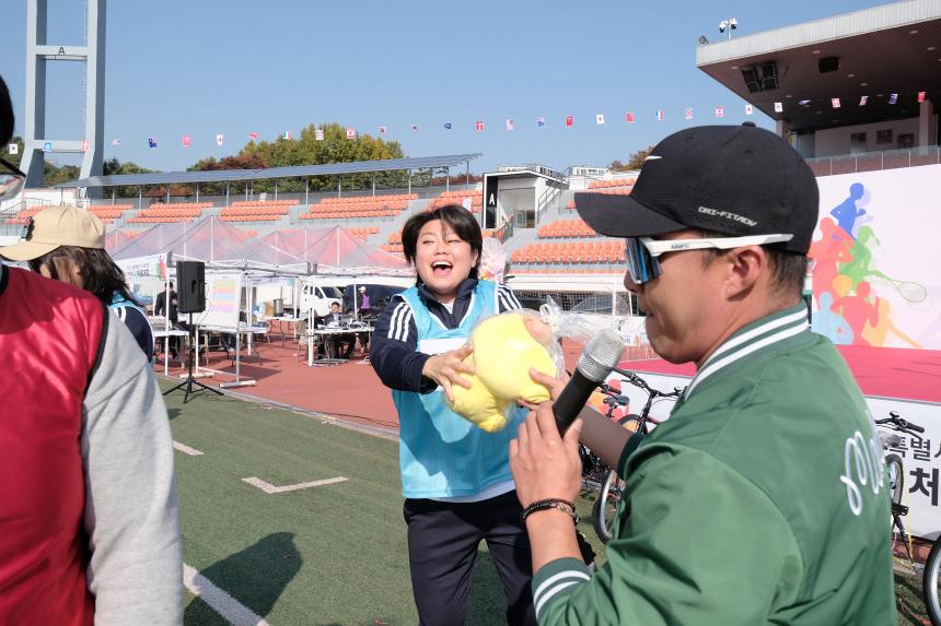 2025 서울특별시 구의회의원 한마음 체육대회 - 8