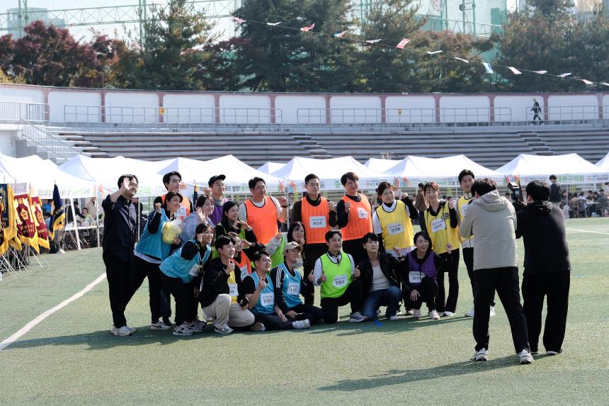 2025 서울특별시 구의회의원 한마음 체육대회 - 10