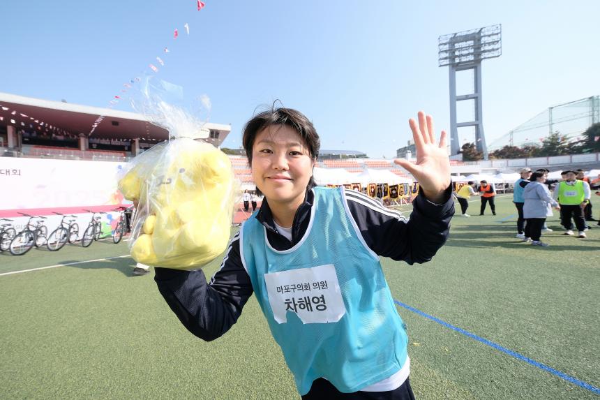 2025 서울특별시 구의회의원 한마음 체육대회 - 12
