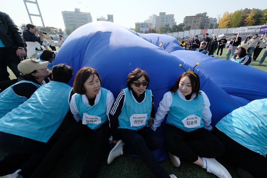 2025 서울특별시 구의회의원 한마음 체육대회 - 4