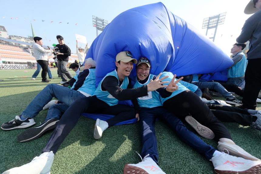 2025 서울특별시 구의회의원 한마음 체육대회 - 9