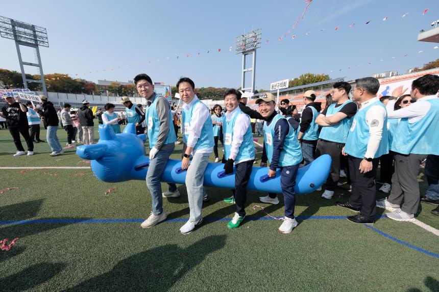 2025 서울특별시 구의회의원 한마음 체육대회 - 11
