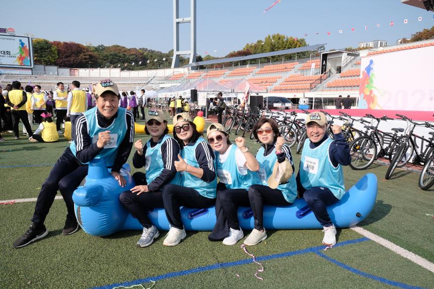 2025 서울특별시 구의회의원 한마음 체육대회 - 13