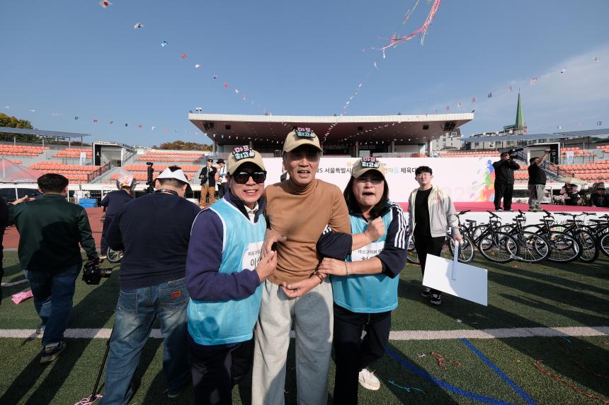 2025 서울특별시 구의회의원 한마음 체육대회 - 13