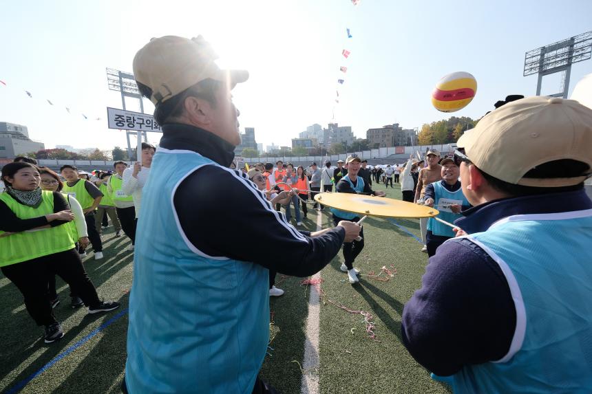 2025 서울특별시 구의회의원 한마음 체육대회 - 9