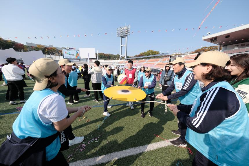 2025 서울특별시 구의회의원 한마음 체육대회 - 15