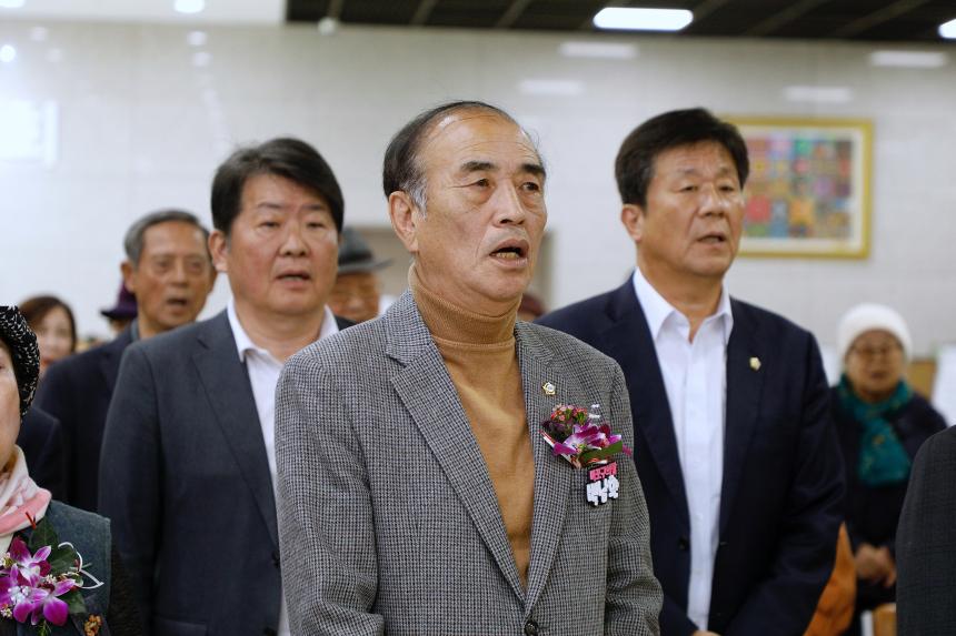 마포문인협회 제16회 시화전 - 5