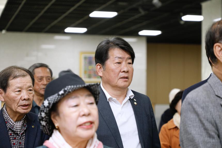 마포문인협회 제16회 시화전 - 3