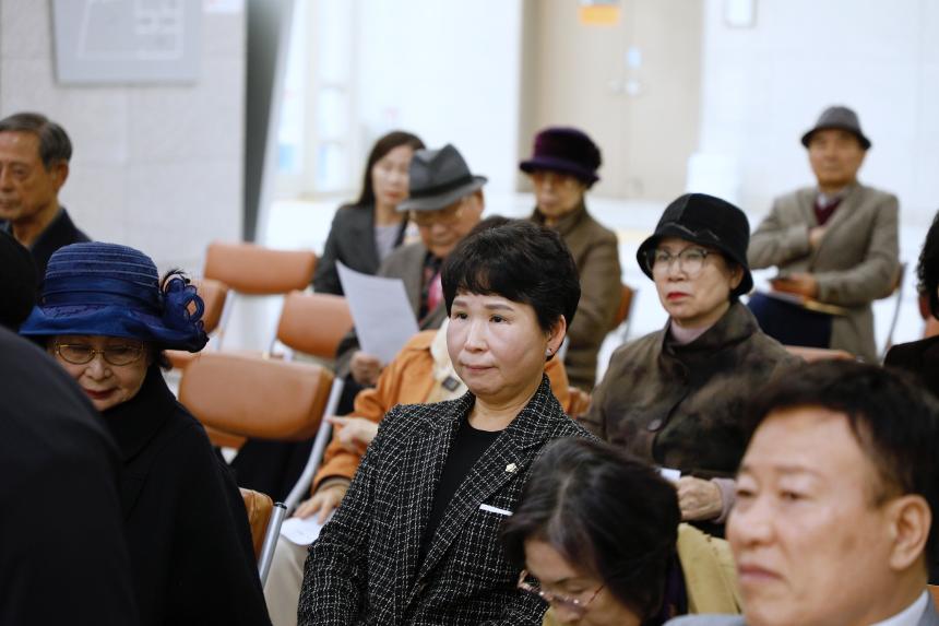 마포문인협회 제16회 시화전