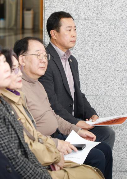 마포문인협회 제16회 시화전 - 1