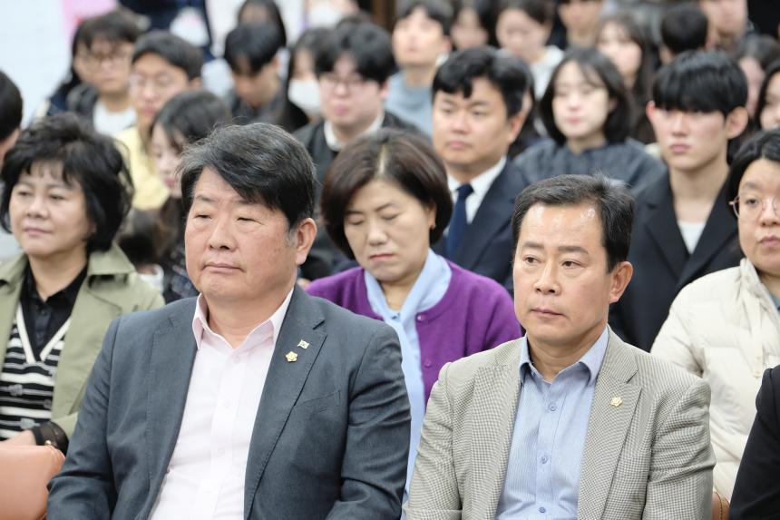 2025 마포구 일자리박람회 청년창업데이 - 3