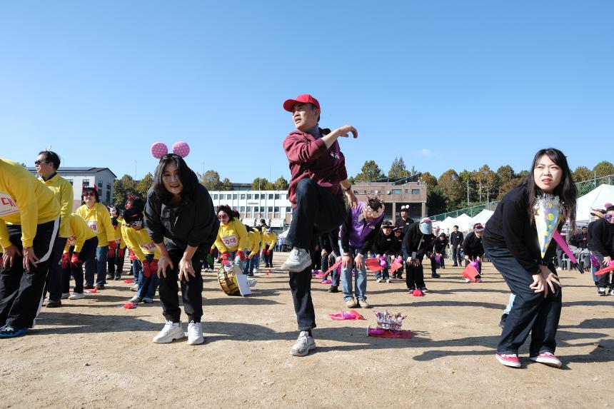 제1회 마포구민체육대회 - 27