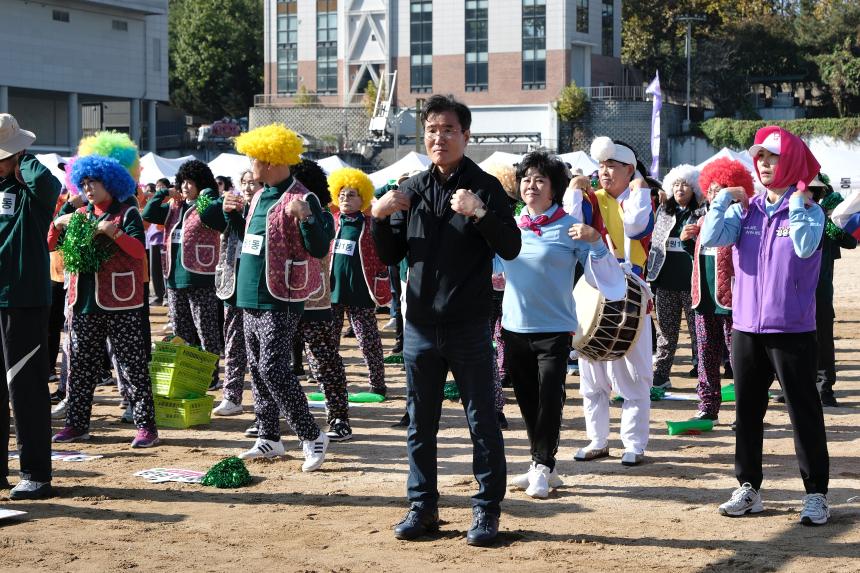 제1회 마포구민체육대회 - 8