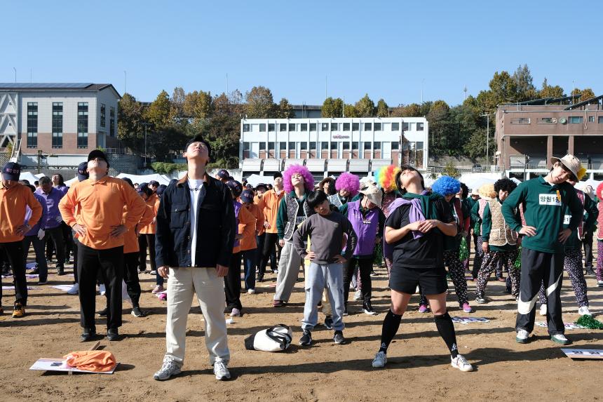 제1회 마포구민체육대회 - 6