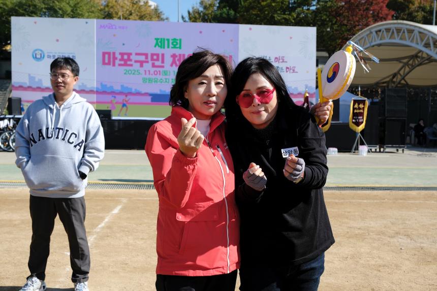 제1회 마포구민체육대회 - 16