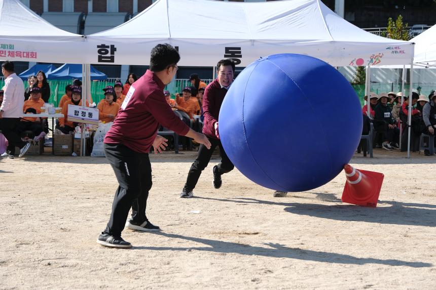 제1회 마포구민체육대회 - 8