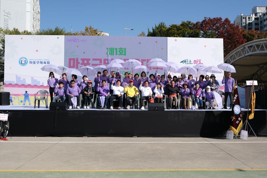제1회 마포구민체육대회 - 46