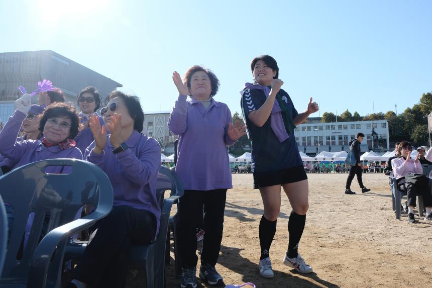 제1회 마포구민체육대회 - 9