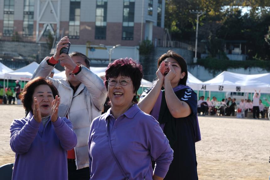 제1회 마포구민체육대회