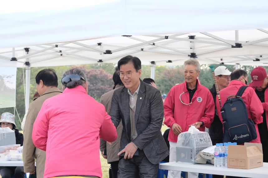 제2회 마포구체육회장배 파크골프대회 - 3