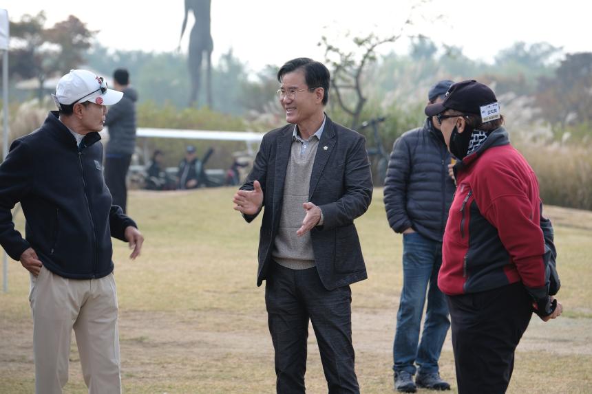 제2회 마포구체육회장배 파크골프대회 - 4