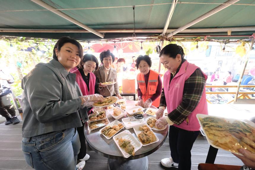 제29회 노인의 날 기념 망원1동 경로잔치 - 2