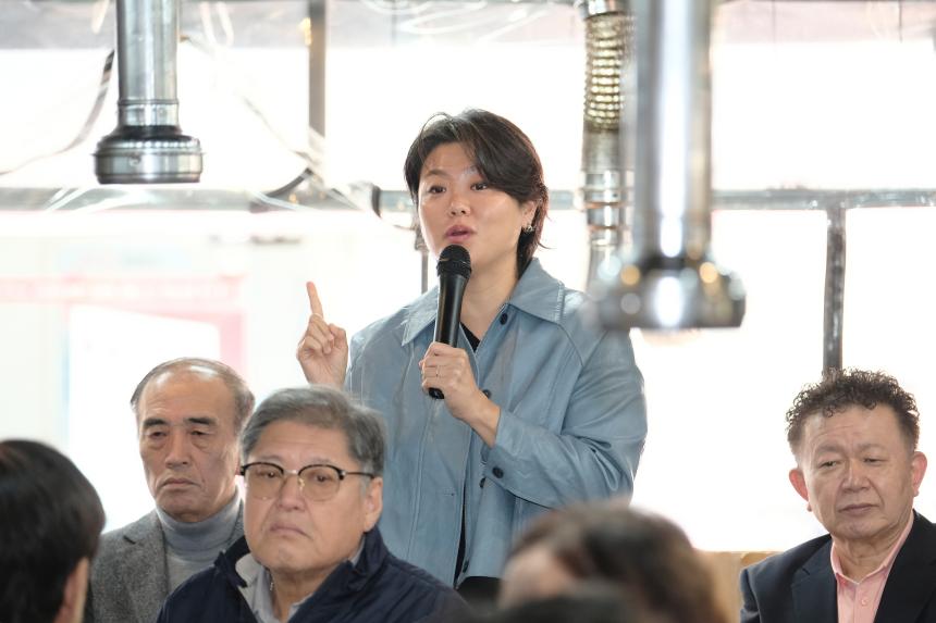 제29회 노인의 날 기념 망원1동 경로잔치 - 3