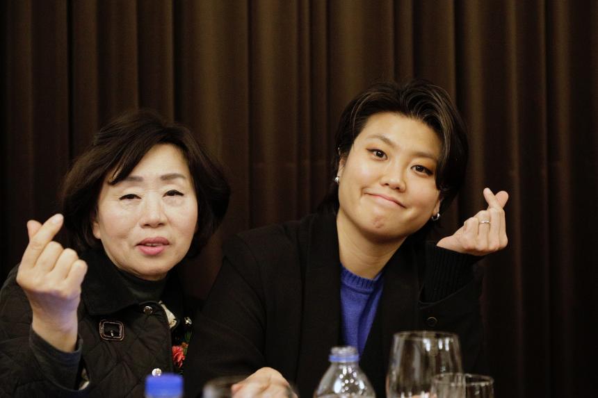 2025년 마포구상공회 송년회