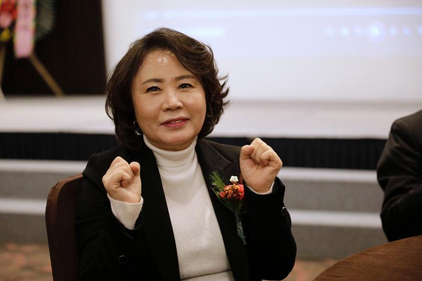 2025년 마포구상공회 송년회 - 2