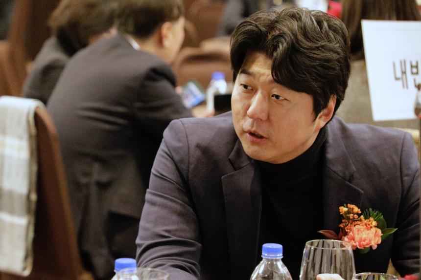 2025년 마포구상공회 송년회