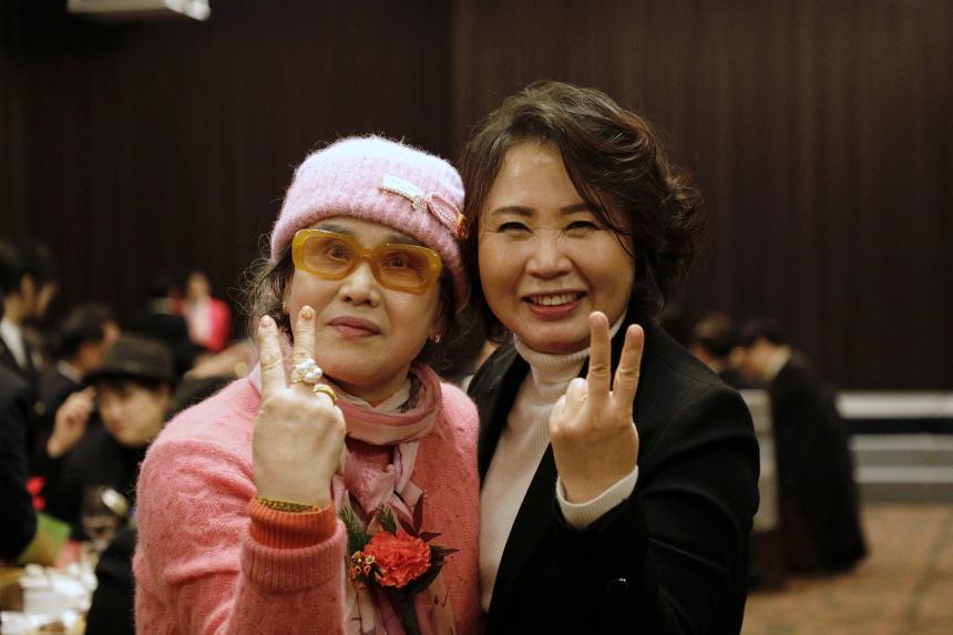 2025년 마포구상공회 송년회