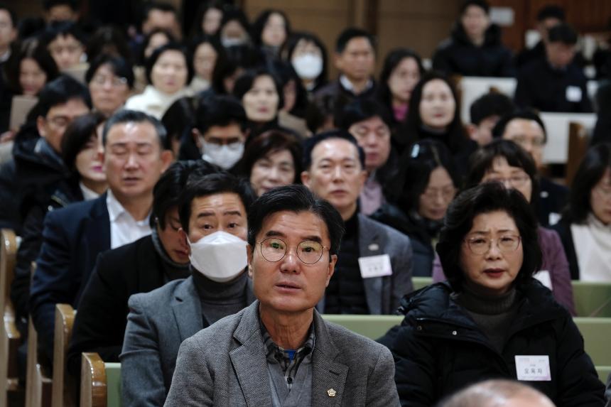 2026 마포구 신년기도회 - 2