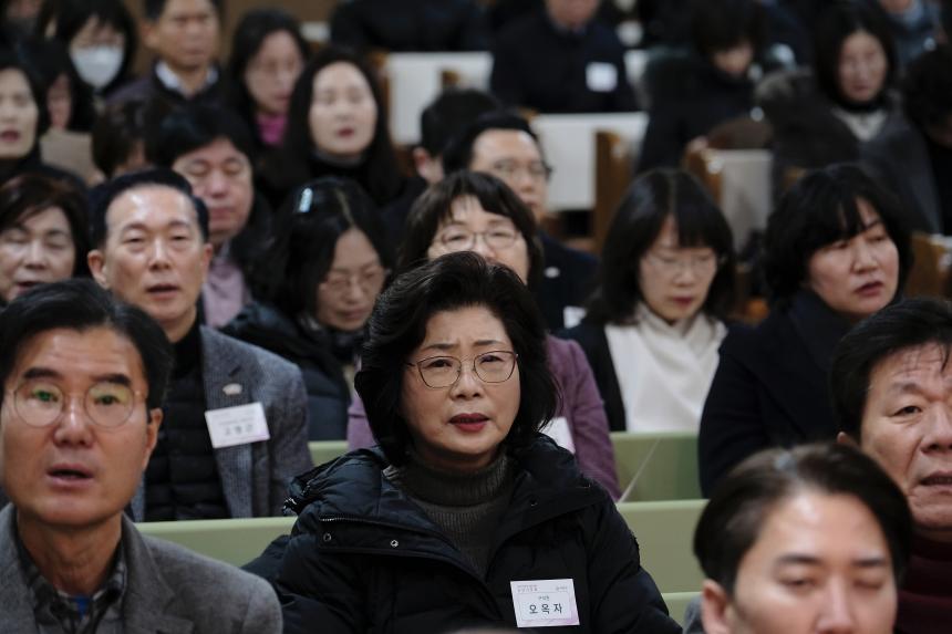 2026 마포구 신년기도회 - 2