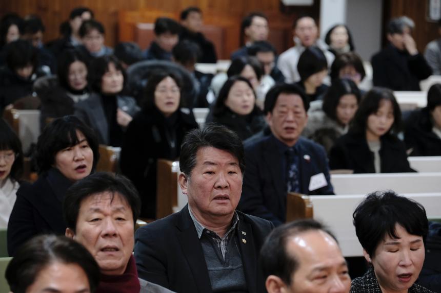 2026 마포구 신년기도회 - 2