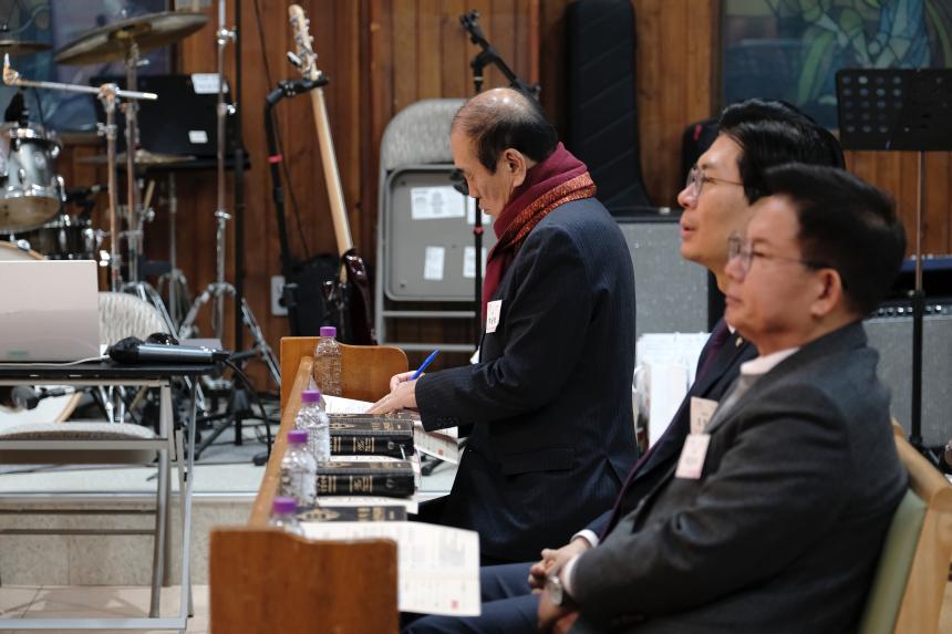 2026 마포구 신년기도회 - 4