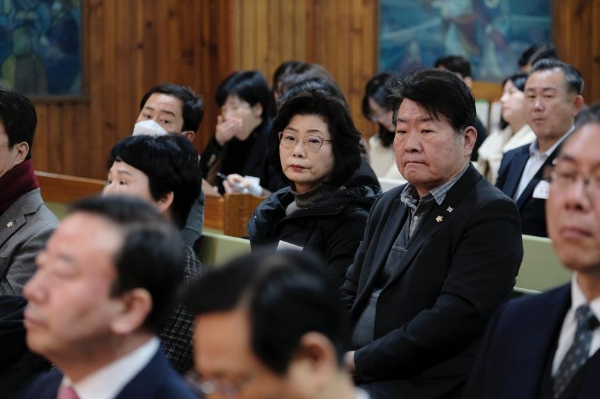 2026 마포구 신년기도회 - 3