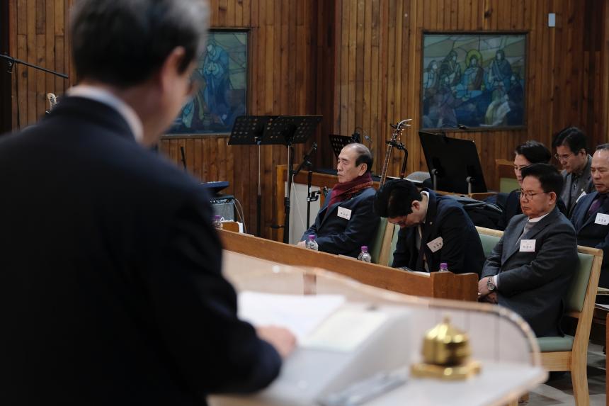 2026 마포구 신년기도회 - 5