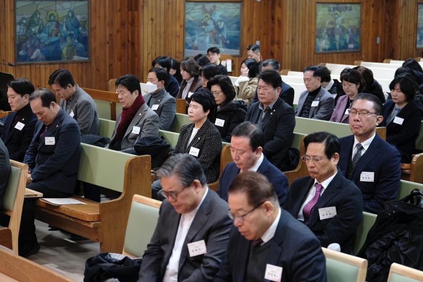 2026 마포구 신년기도회 - 3