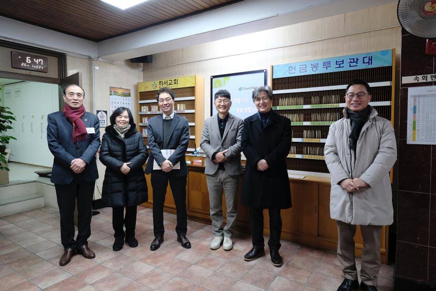 2026 마포구 신년기도회 - 11