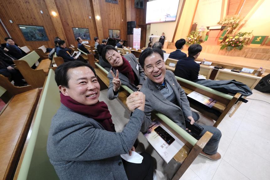 2026 마포구 신년기도회 - 5